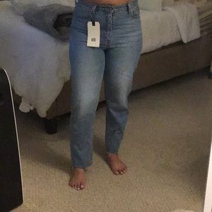 Levi’s Denim “Mom Jeans”